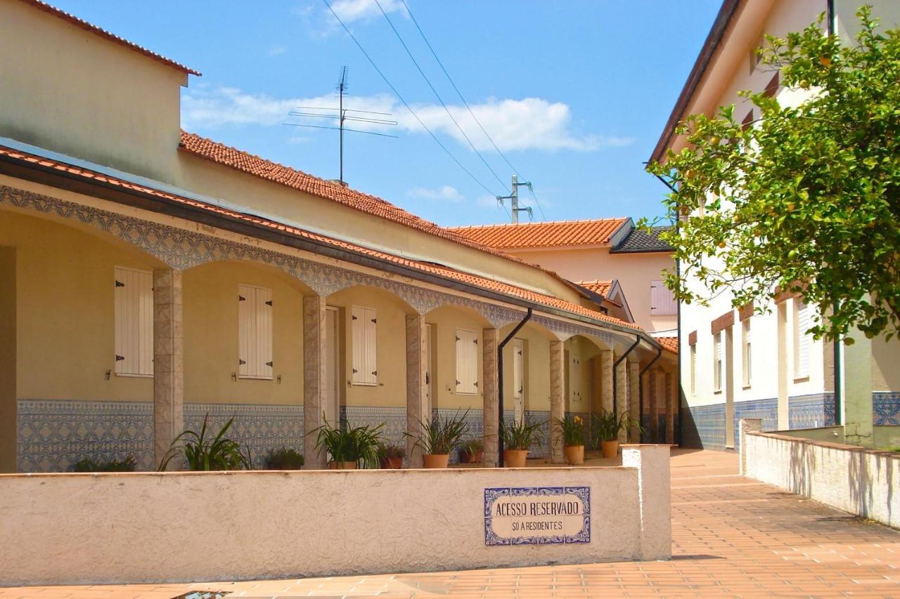 Castro Hotel Águeda Eksteriør billede