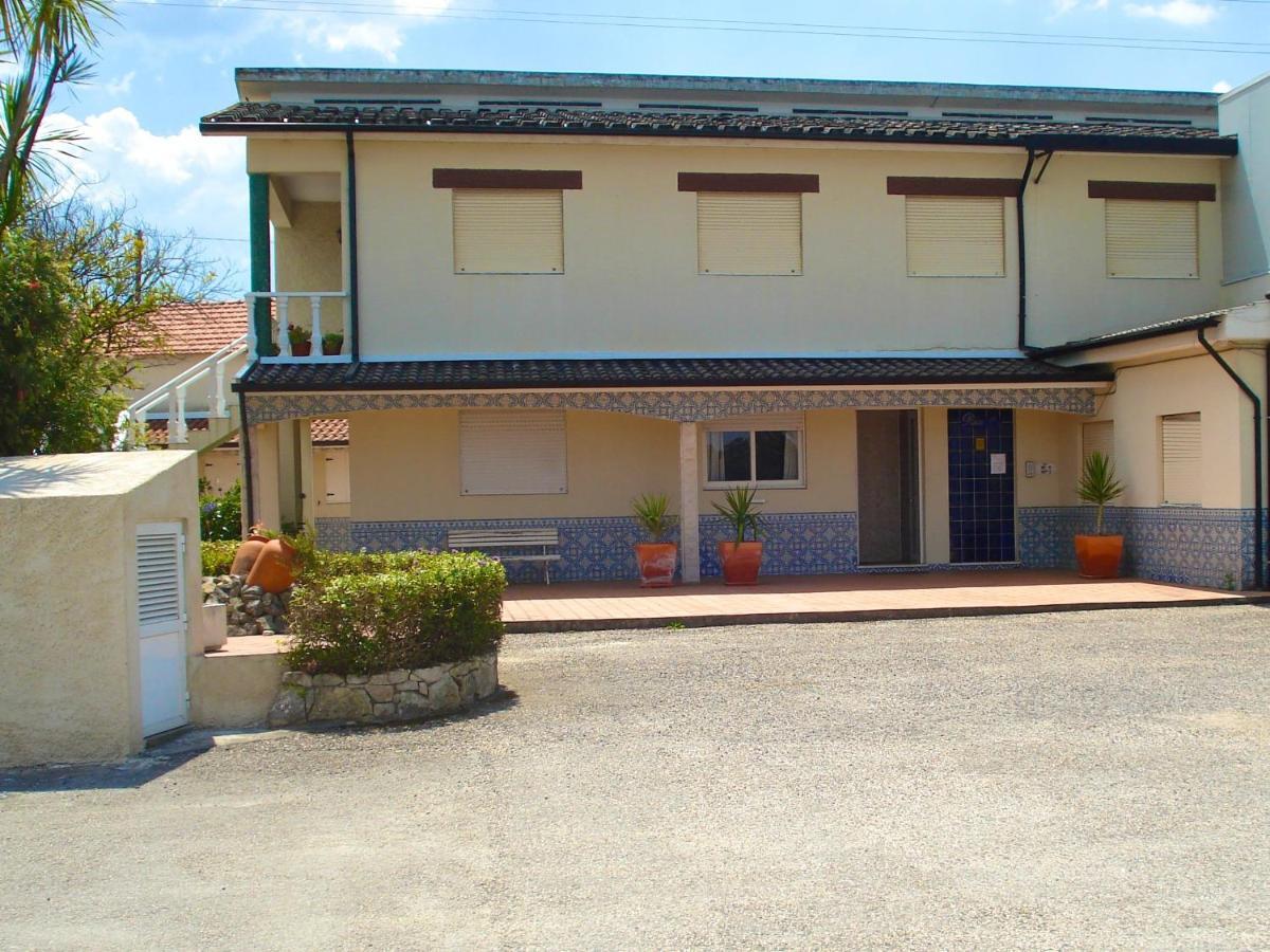 Castro Hotel Águeda Eksteriør billede